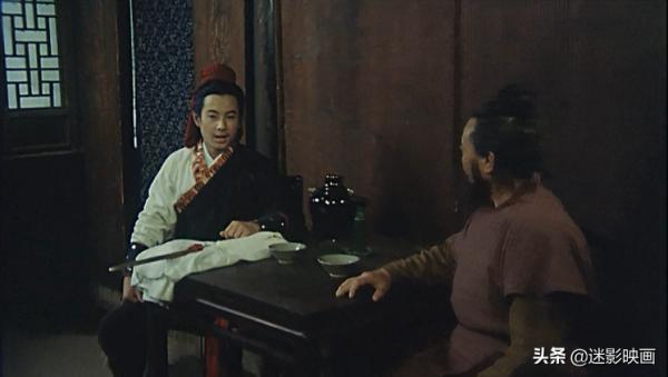 32年前的武俠神作《飛天神鼠》，倪匡原著改編，至今被奉為經典