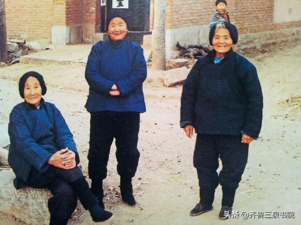 山東民俗系列（6）：穿著——下衣篇