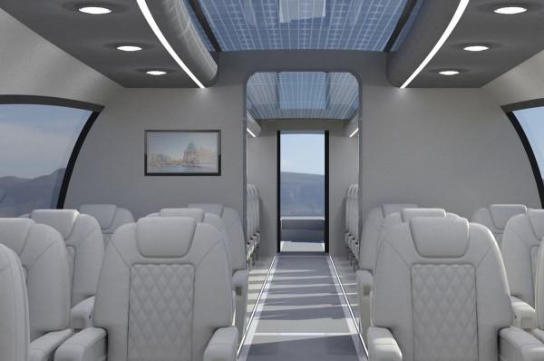 這艘超級遊艇將以其獨特的連線功能重新定義大數量運輸