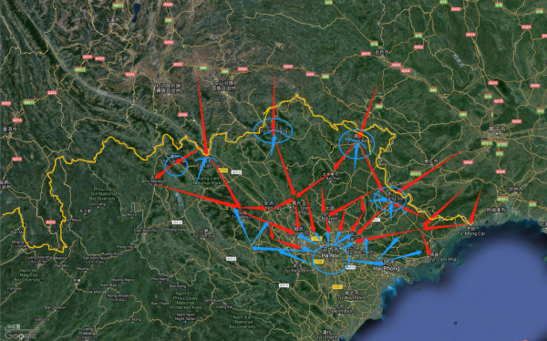 解放軍參戰女兵回憶：越南人曾將我們背過河，還笑著揮手告別