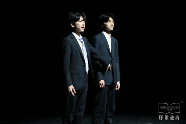 滿天星河,你是最亮的那顆丨印象教育2021年度表演班畢業大戲 滿天星河,你是最亮的那顆丨印象教育2021年度表演班畢業大戲