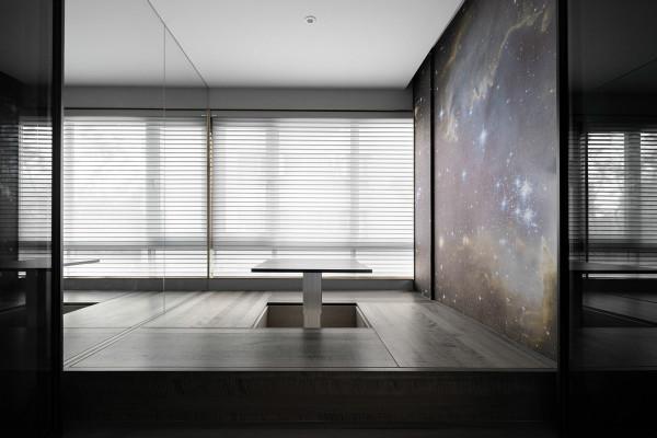 120㎡現代簡約 點亮對生活的熱愛