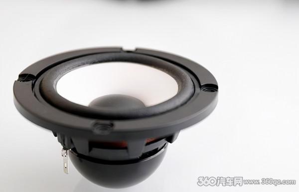 日本ADDZEST新款SRT1673C三分頻 獨特白盆顏值音質無可挑剔