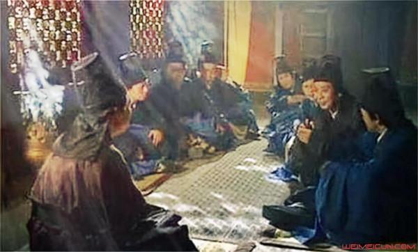 董太后一位沒有政治建樹的女人，死於何進之手