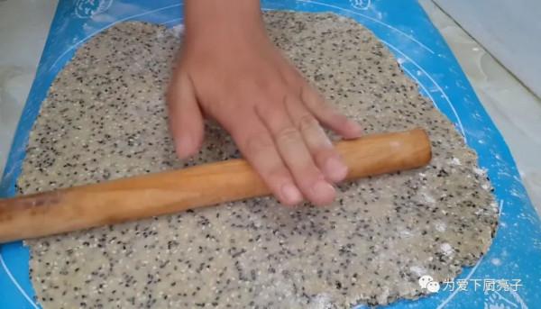 以後麵粉別烙餅了，筷子一攪，孩子愛吃不挑食，全家老少都愛吃