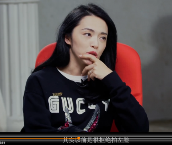 不墊鼻、不整容的5位女星，個個憑實力征服觀眾，越看越舒服