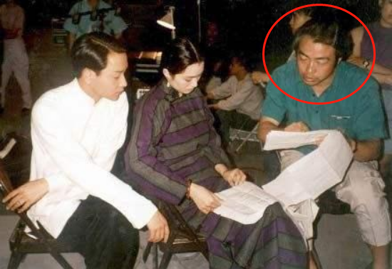 張藝謀，陳凱歌，各人有各命，走著走著，人生漸漸有了不同&hellip;