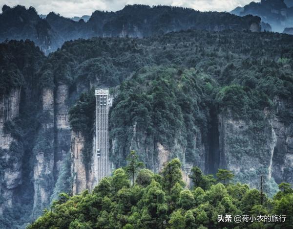 中國最仙境的這4個景點，去過一個，都覺得人間值得