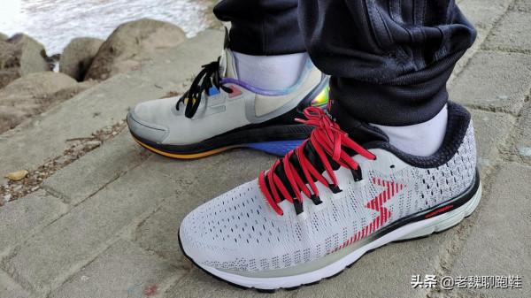 國產跑鞋沒有頂級支撐？361°一大力作，效能堪比亞瑟士Kayano