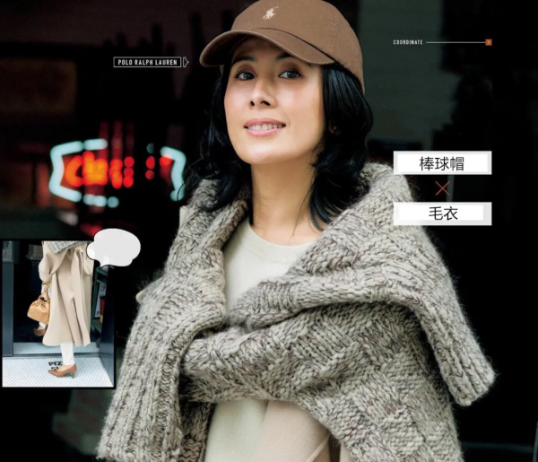 無論穿什麼，來頂“棒球帽”就對了