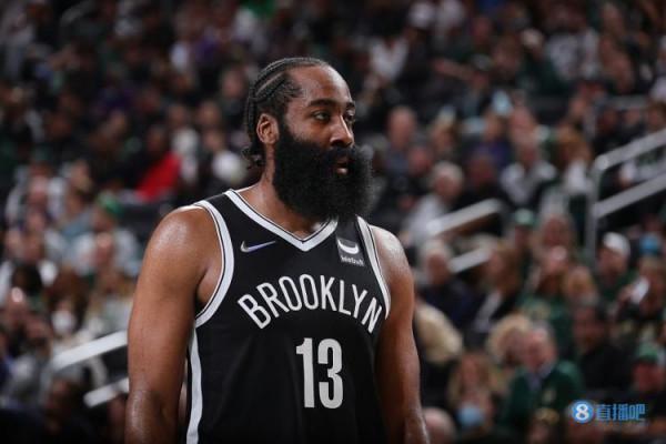 哈登職業生涯至今72場比賽罰球超15次 NBA歷史第一