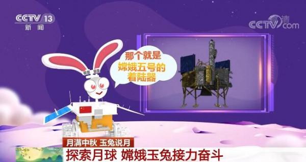 花好月圓 | 探索月球 “嫦娥”“玉兔”接力奮鬥