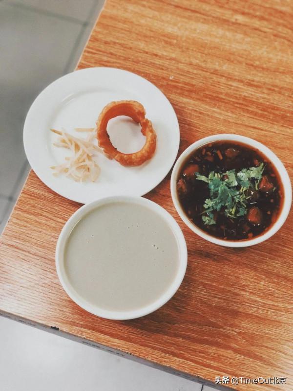 帝都還未消失的6家老牌早點鋪