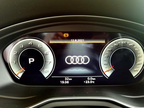 運動感十足 實拍奧迪A5最高配 溜背造型惹人愛 運動感十足 實拍奧迪A5最高配 溜背造型惹人愛