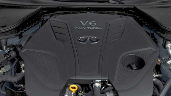 起價約27.21萬元，搭配3.0T V6發動機，全新英菲尼迪Q50上市