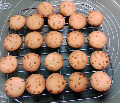 #2021親子烘焙組——“焙”感幸福# 芒果乾餅乾 #2021親子烘焙組——“焙”感幸福# 芒果乾餅乾