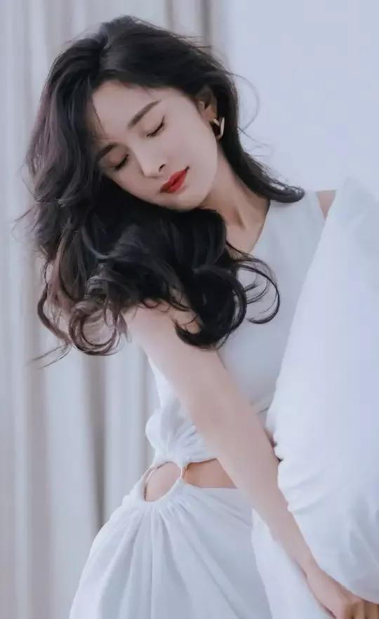 楊冪太驚豔了 楊冪太驚豔了