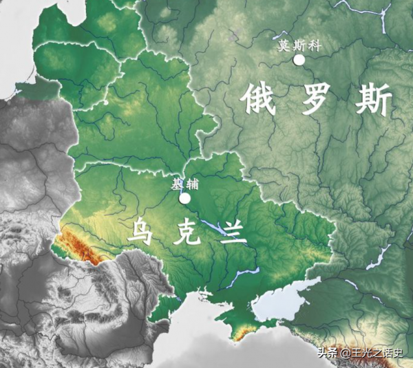 亂了整整7年，烏克蘭為什麼就是不願意向俄羅斯低頭？