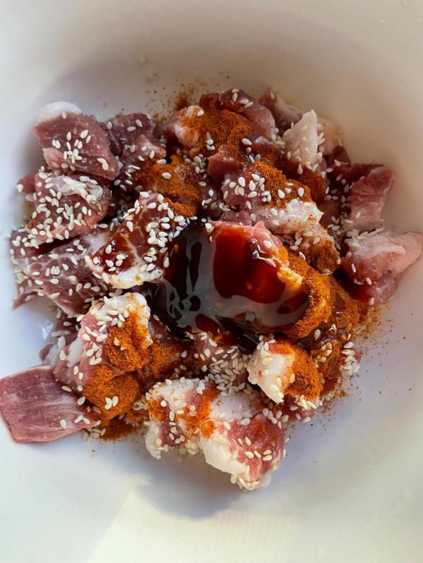 烤肉串,我是認真的 烤肉串,我是認真的