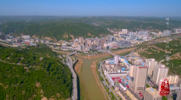 延安：塞上忠勇城 紅色革命地