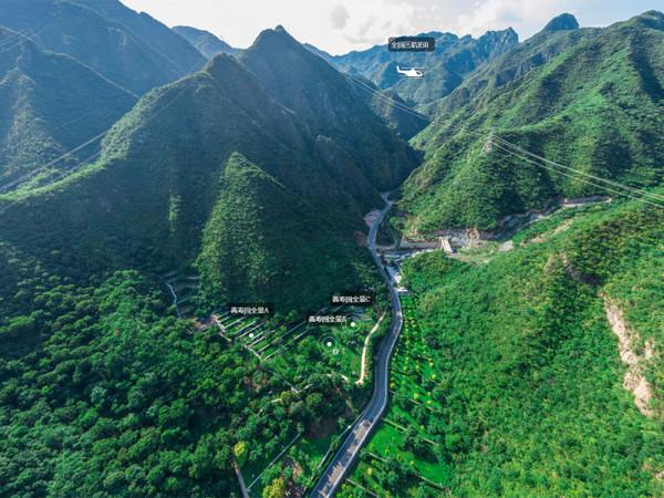 北京墓地-懷柔區九公山陵園 北京墓地-懷柔區九公山陵園