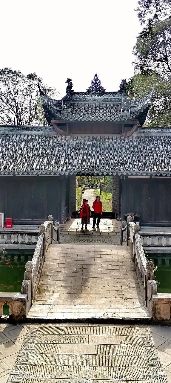 李子柒“隱居”地公開，這座比成都還安逸的城市，究竟是什麼地方