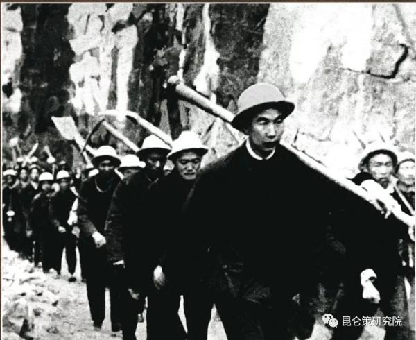 劉立強:忘不了,“紅旗渠”和楊貴叔叔 劉立強:忘不了,“紅旗渠”和楊貴叔叔