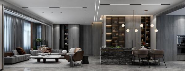 極簡主義·深受年輕人喜愛的裝修風格，哈爾濱億居裝修公司怎麼樣