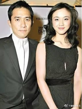 梁朝偉和湯唯,他和她是有了真感情的了 梁朝偉和湯唯,他和她是有了真感情的了