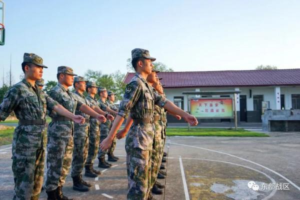 關注 | 新排長如何崗前闖關?現場畫面來了 關注 | 新排長如何崗前闖關?現場畫面來了