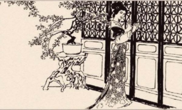 民間故事：少女回家奔喪，父親替她倒茶，阿婆：別喝，他不是你爹