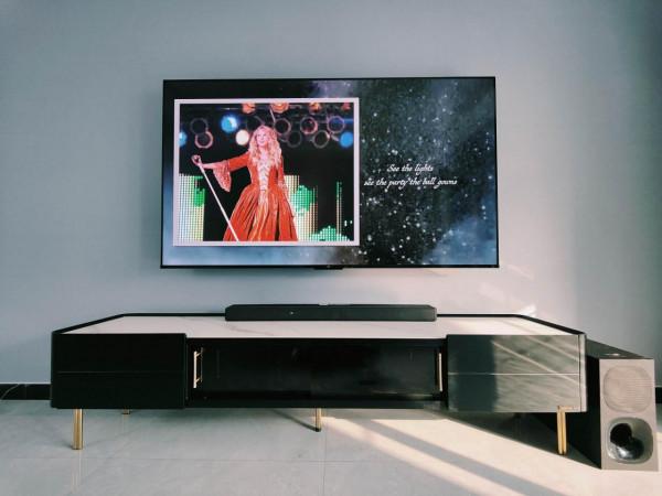 大法家從不缺黑科技，影音娛樂全能的索尼迴音壁HT-G700