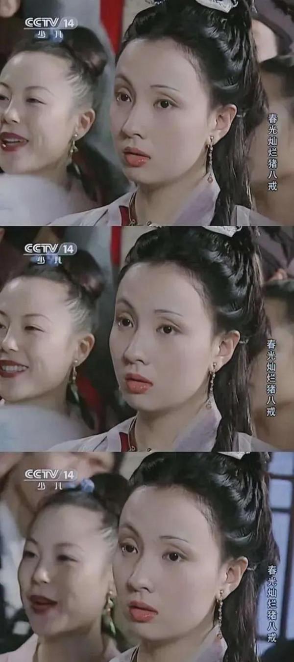 長在我審美上的小龍女——陶虹