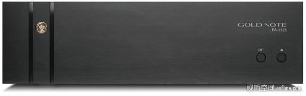 器材 | 義大利式的音樂體驗：評 GOLD NOTE PA-1175MKII 功率放大器