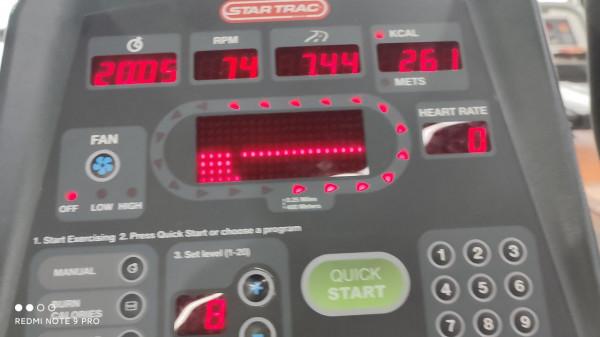 2022年第一週健身記錄