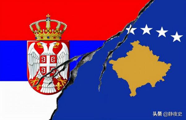 美國願打歐盟願挨？合夥欺負塞爾維亞22年，歐盟為何從未長記性？