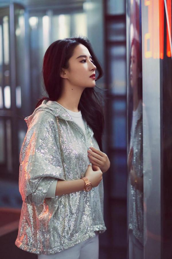 絕美女神劉亦菲 絕美女神劉亦菲