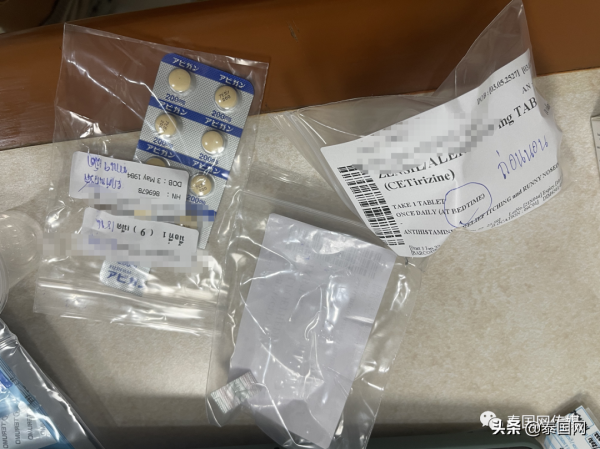 一名確診中國人在泰的抗毒日誌：願用親身經歷，換同胞平平安安