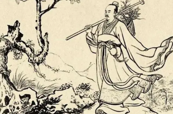 民間故事：男子借宿，發現主人兒子滿臉通紅，他撒把糯米發現端倪