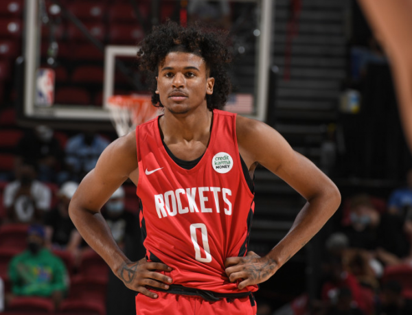 美媒預測火箭明年用4號籤選杰倫杜倫，曾凡博適合塞拉斯戰術體系