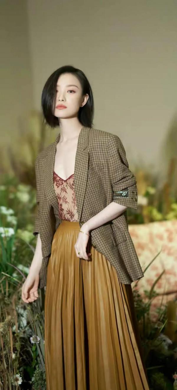 倪妮高畫質美圖精選