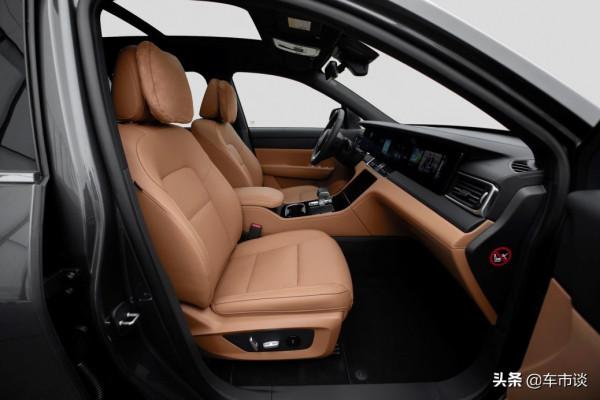 11月新能源（SUV類）銷量出爐，特斯拉強勢霸榜，國產領先合資