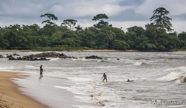 去海邊吧-克里比隨記