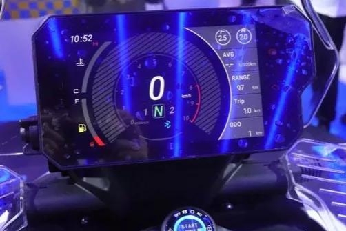 29980元起的力帆KPT400拉力車