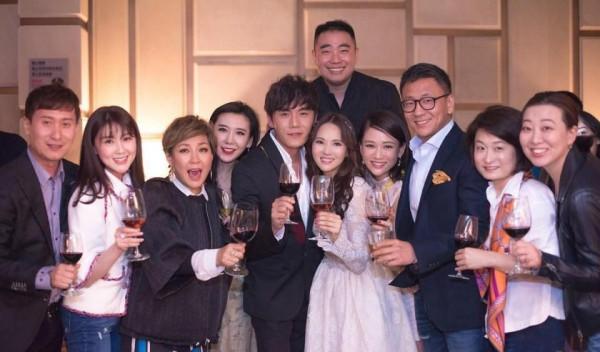 霍建華為林心如新劇“入獄”，夫唱婦隨活成娛樂圈的愛情榜樣？