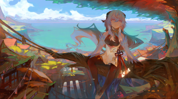 低命申鶴的提升幅度不大？但六命完全體，所付出的代價實在太高