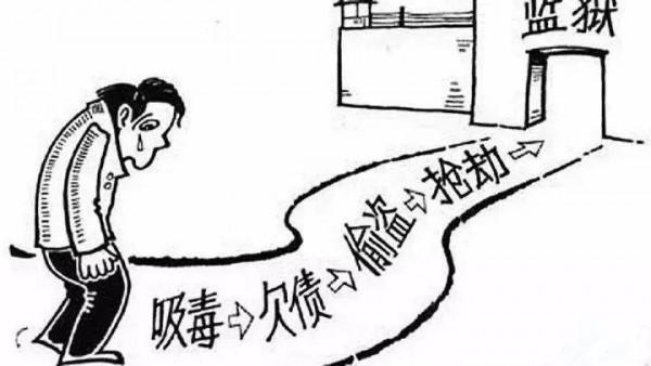 為什麼在美國逃稅，中國販毒和墨西哥禁毒，並列三大不要命行為？