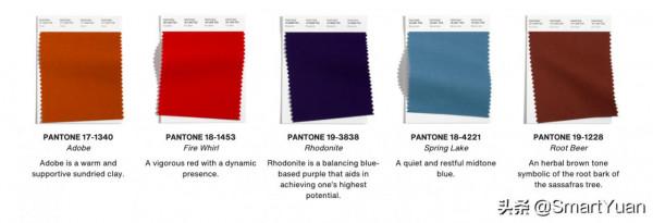 2021/2022秋冬流行著裝色調和剪裁趨勢