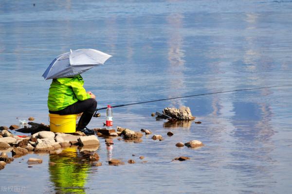 早春釣魚和冬釣有什麼區別嗎？掌握這些技巧才能多中大板鯽