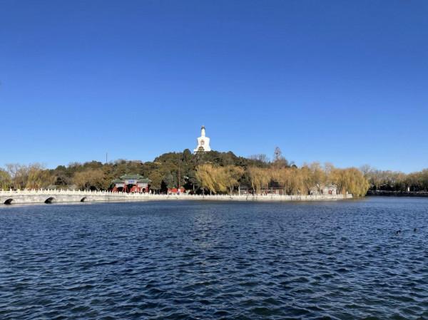 千年園林看北海